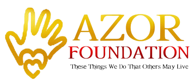 Azor Foundation Logo