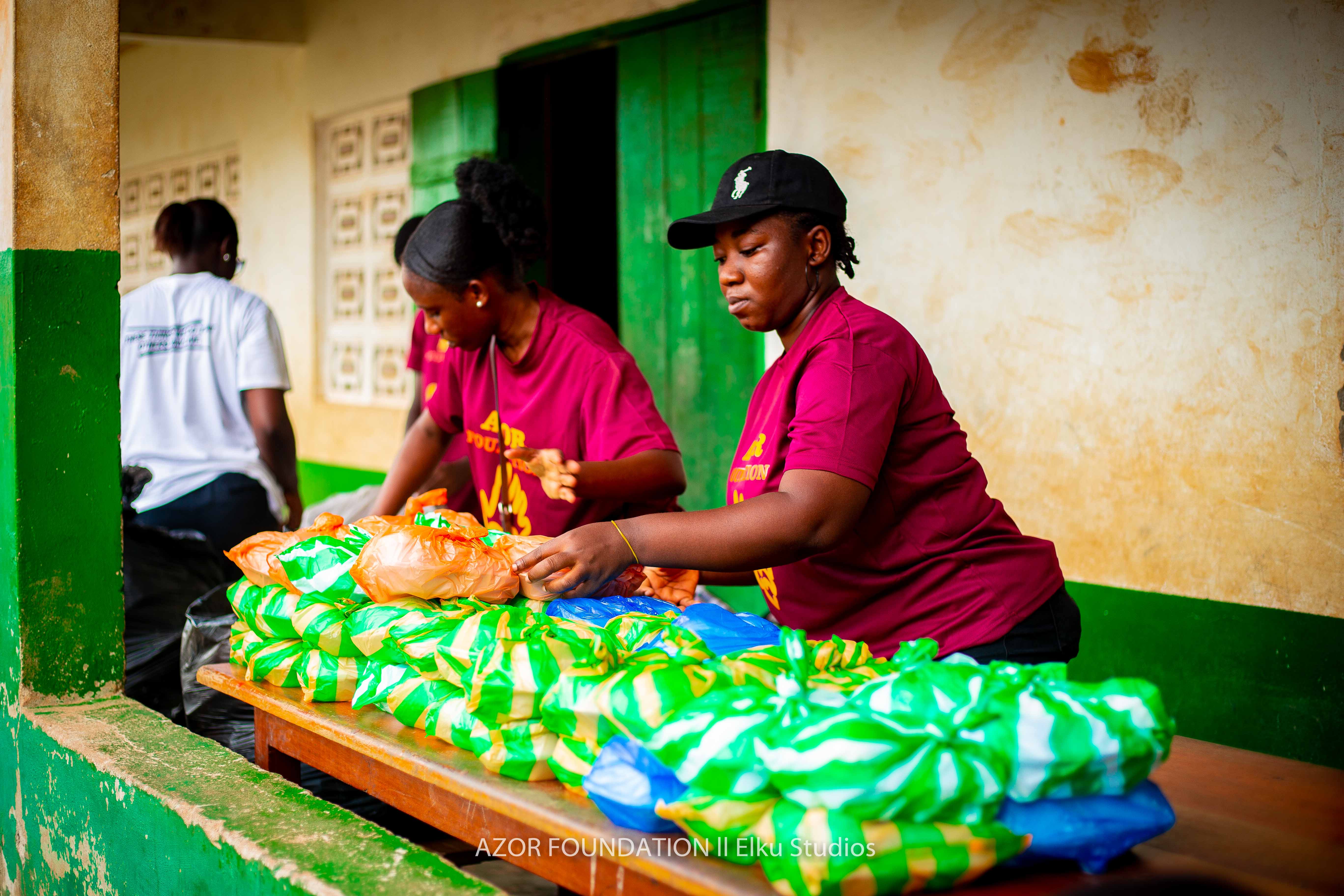 Feeding Bodies, Nourishing Souls