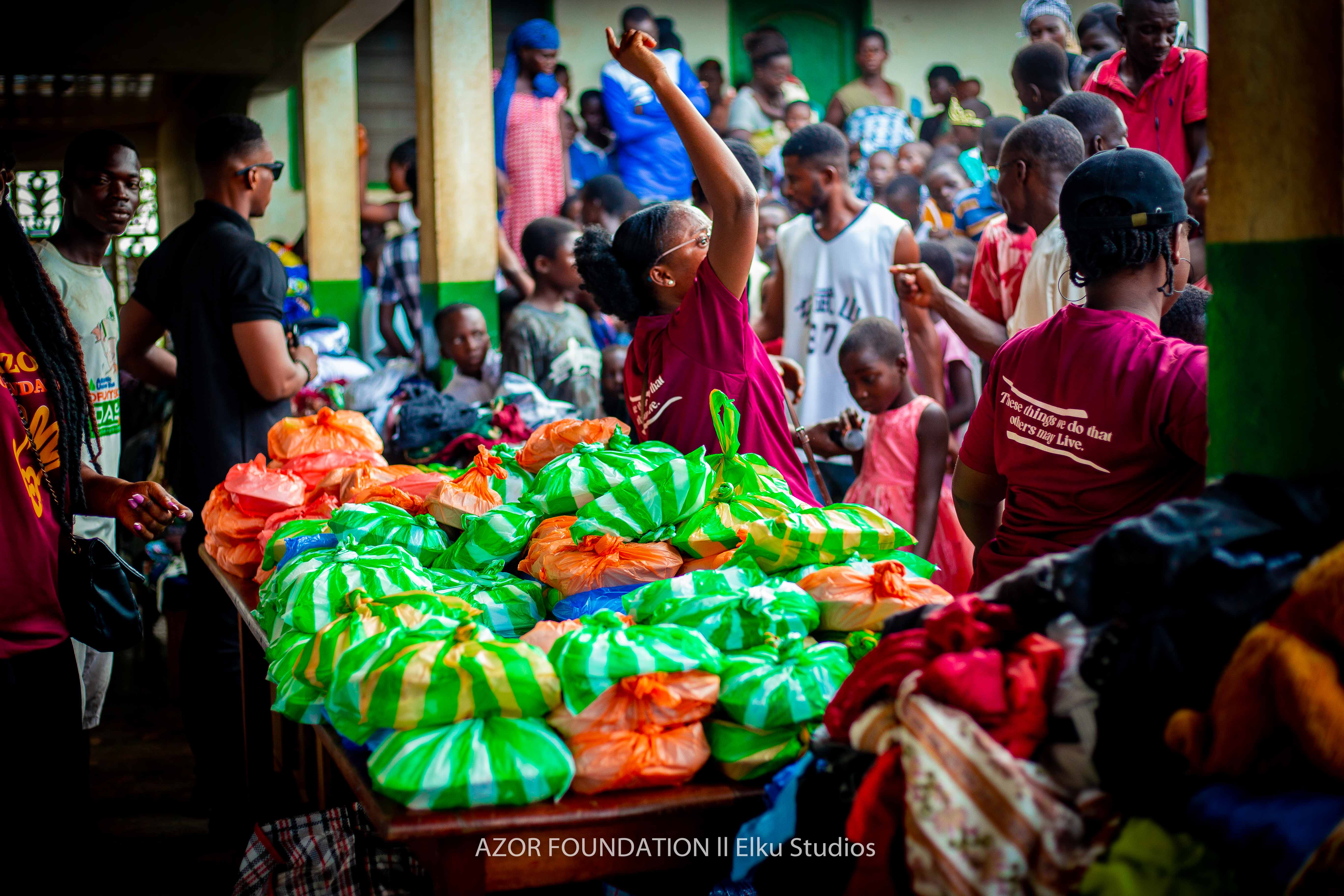 Food Distribution