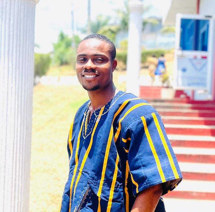 David Mawuli Adzomani