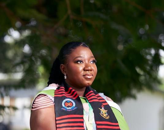 Maame Yaa Afra Incoom