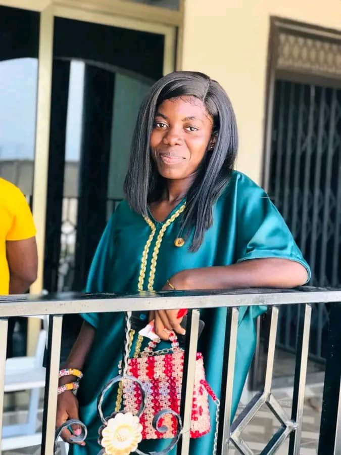 Susana Serwaa Boakye